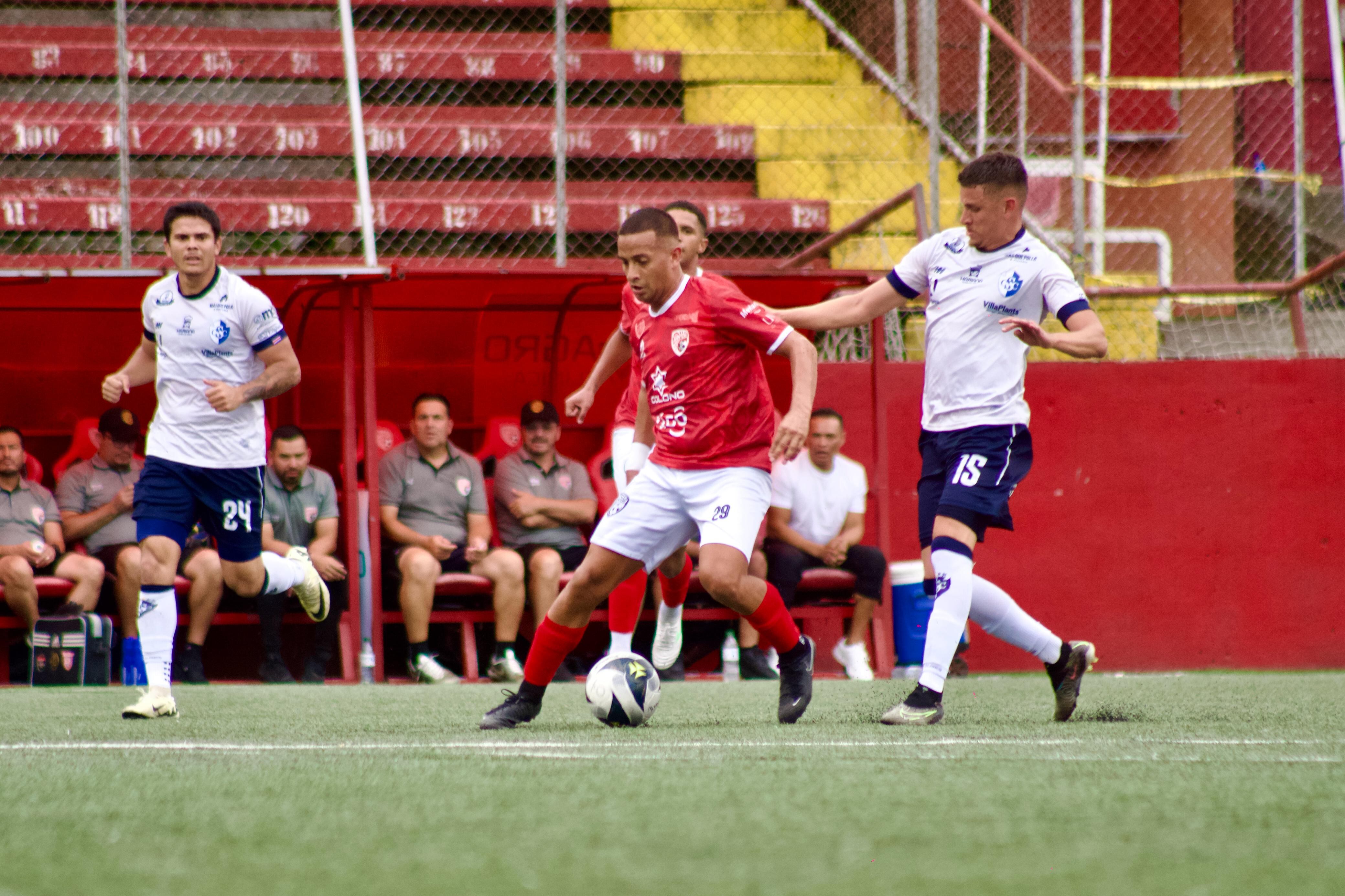 Santos vs. Cartaginés
Torneo Clausura 2025
Fecha 12
8 de marzo del 2025
Cortesía: Santos de Guápiles