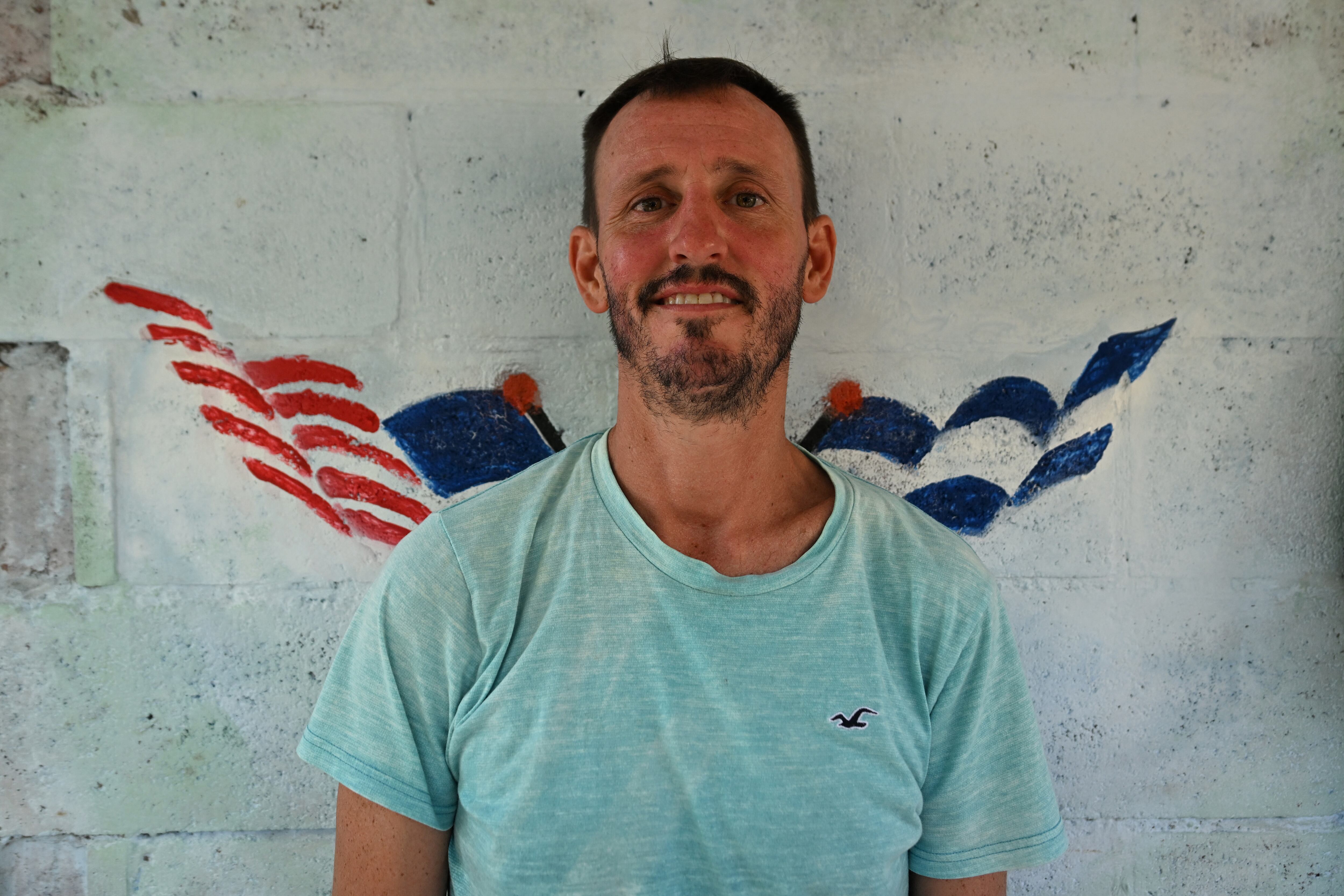 Cuando el presidente Nayib Bukele anunció la construcción de la 'Ciudad Bitcoin', la primera metrópolis bitcoin del mundo, Corbin Keegan dejó su vida en Chicago y decidió ir a El Salvador.