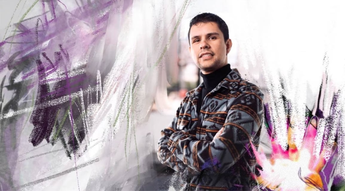 José Soto lleva años trabajando en la elaboración del disco 'The Ancestral Call', el cual lleva grandes influencias del jazz.