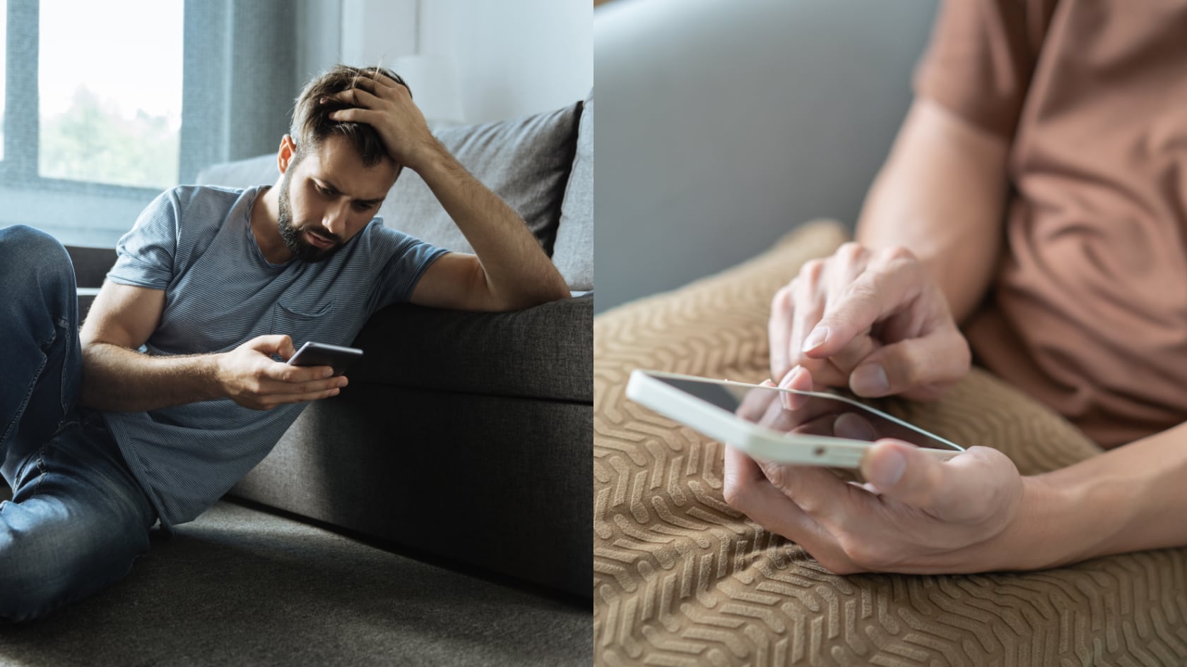 El 'ghosting' genera más confusión y alarga el malestar emocional. La falta de respuesta impide cerrar el vínculo.