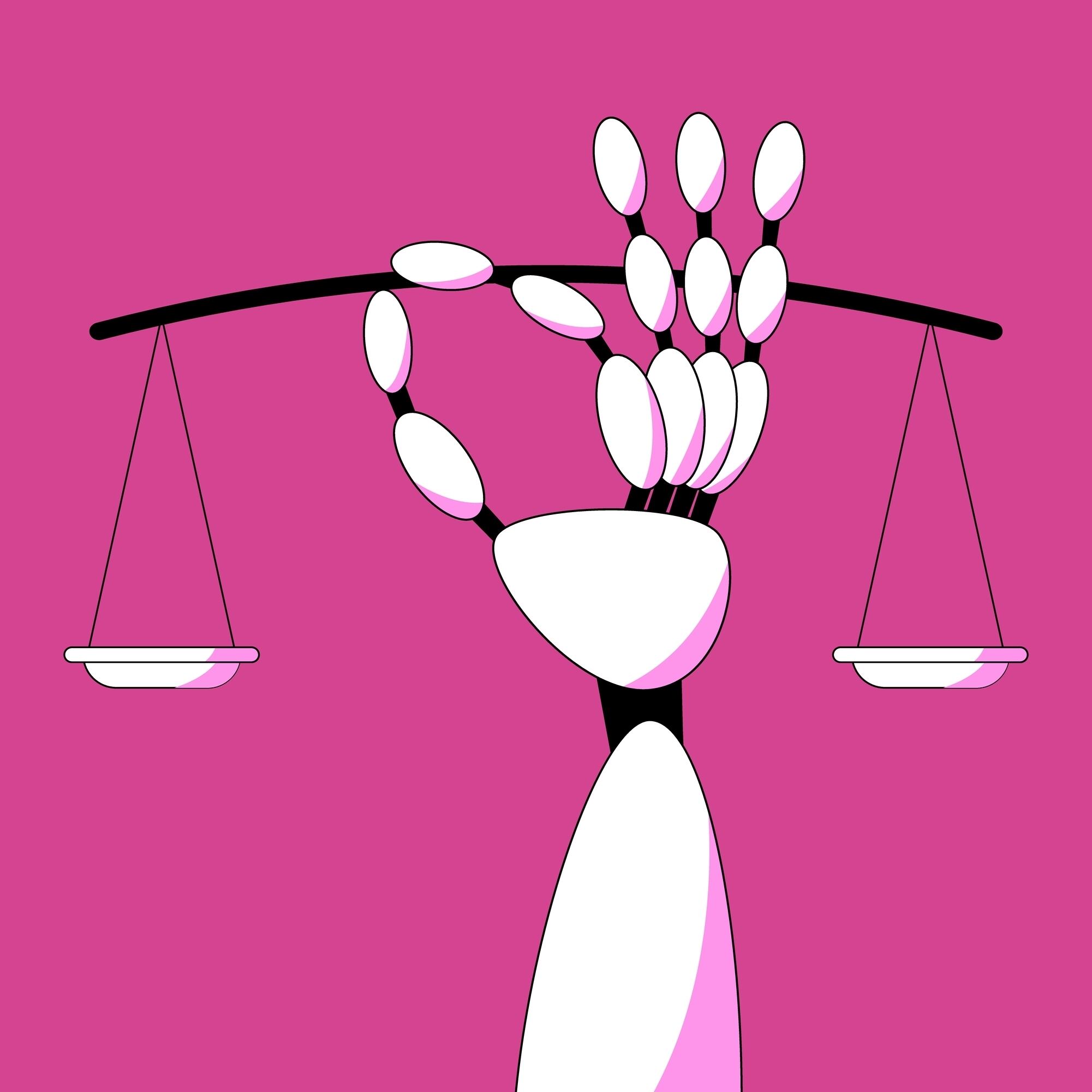 La regulación de la inteligencia artificial debe tener como fin garantizar que los derechos humanos se respeten en todo el mundo, incluso en línea.