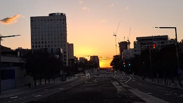 Tico narra su vivencia en Israel tras contraofensiva de Irán: ‘Hubo un momento en el que estuve tres horas en un búnker’