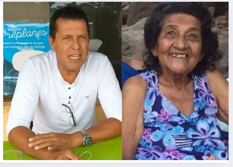 Rodrigo Badilla
Susana Sequeira Samudio (madre)
Reportaje de los árbitros y sus madres
14 de agosto del 2025
Reproducción de La Nación