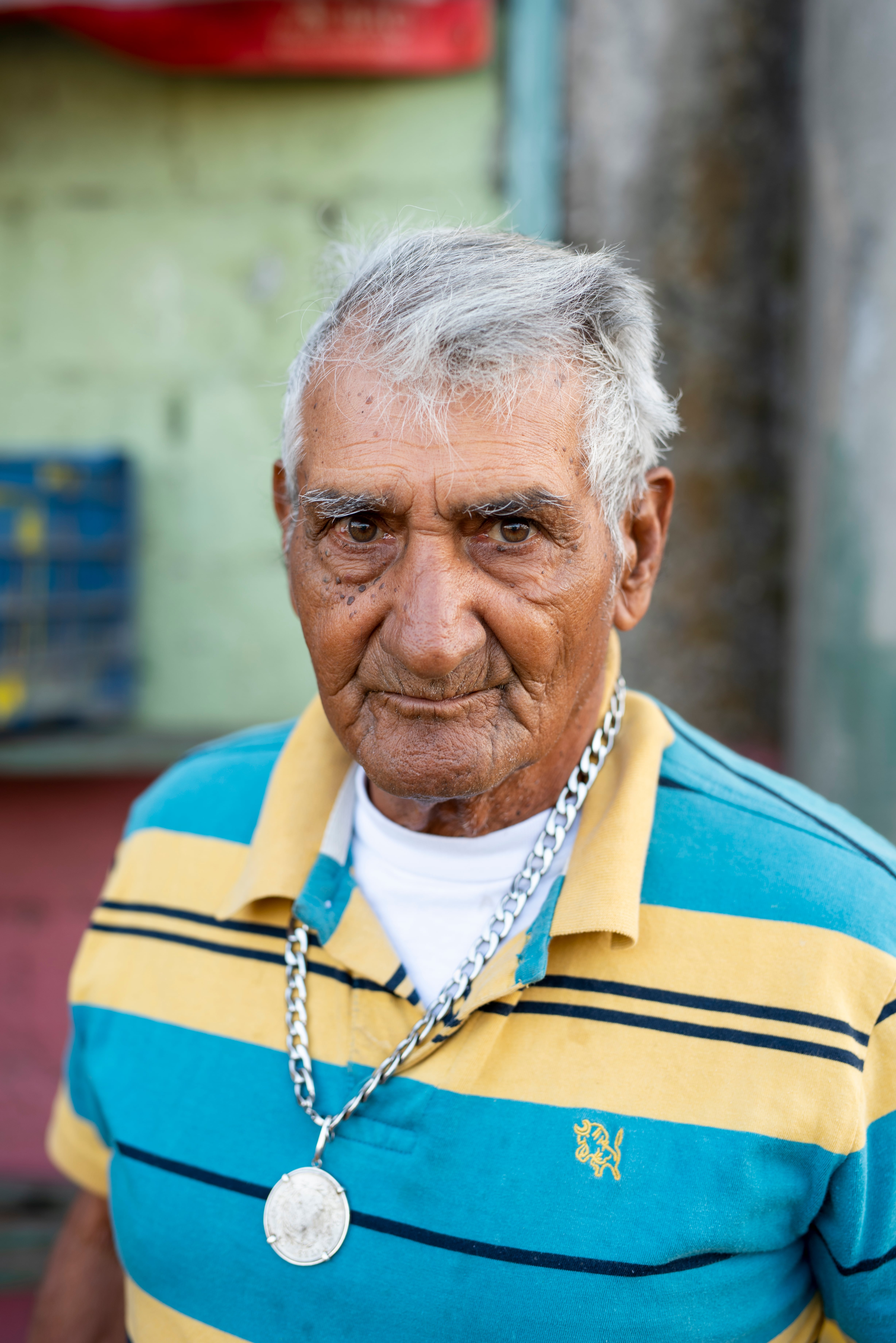 La obra de Pablo Cambronero se muestra en Cero Uno.