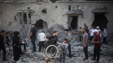 Unicef reporta un niño muerto por día en Gaza pese al alto el fuego