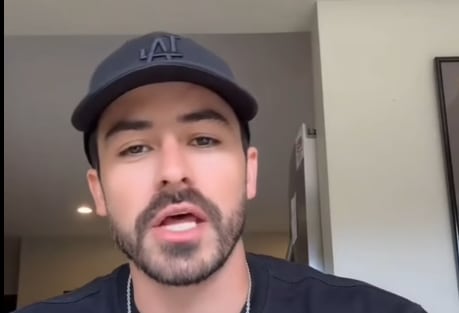 Creador de contenido Steve Diet fue denunciado por el PANI por presuntamente escribirle a una menor de edad con fines sexuales.