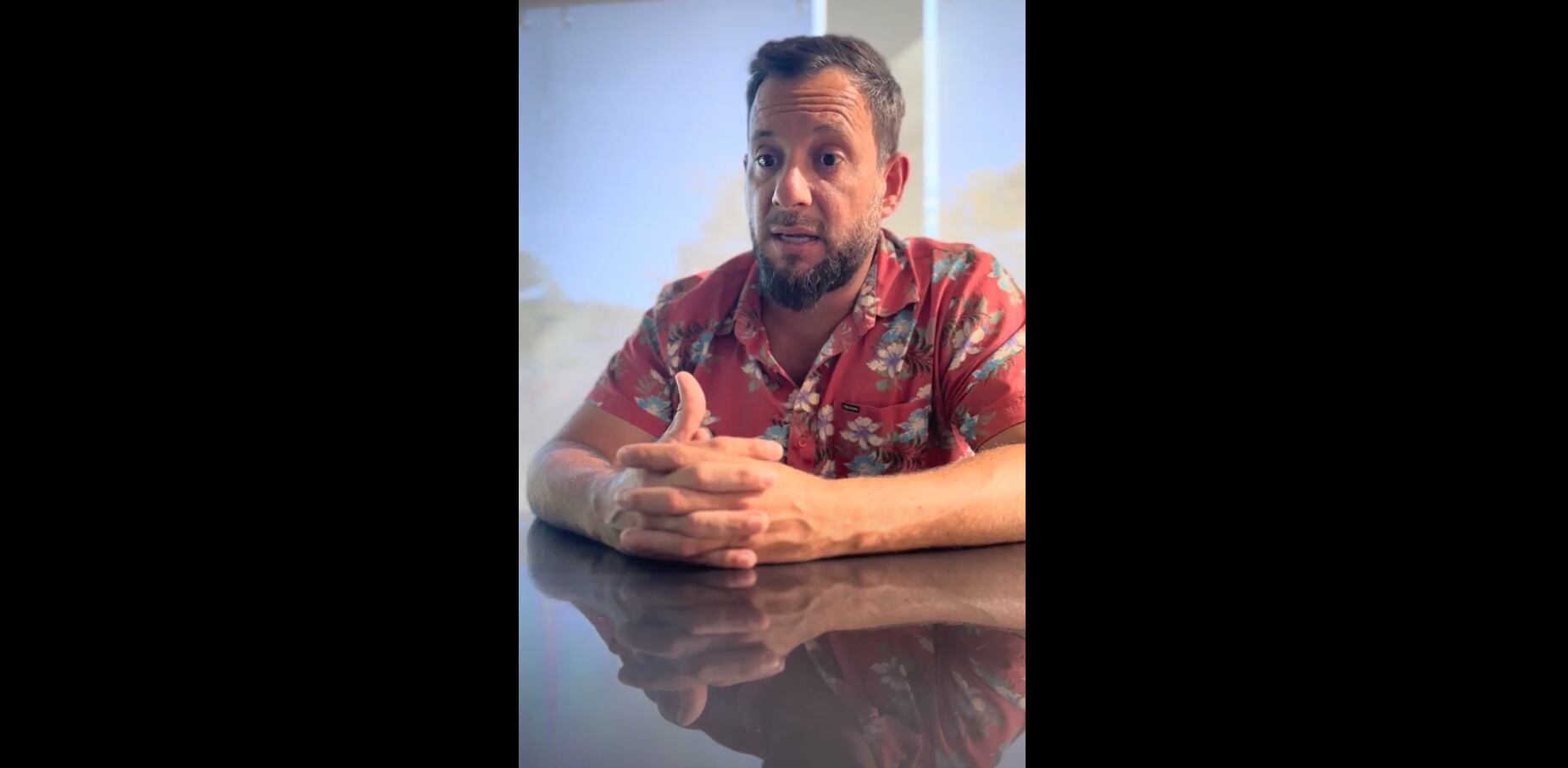 Candidato a alcalde Garabito