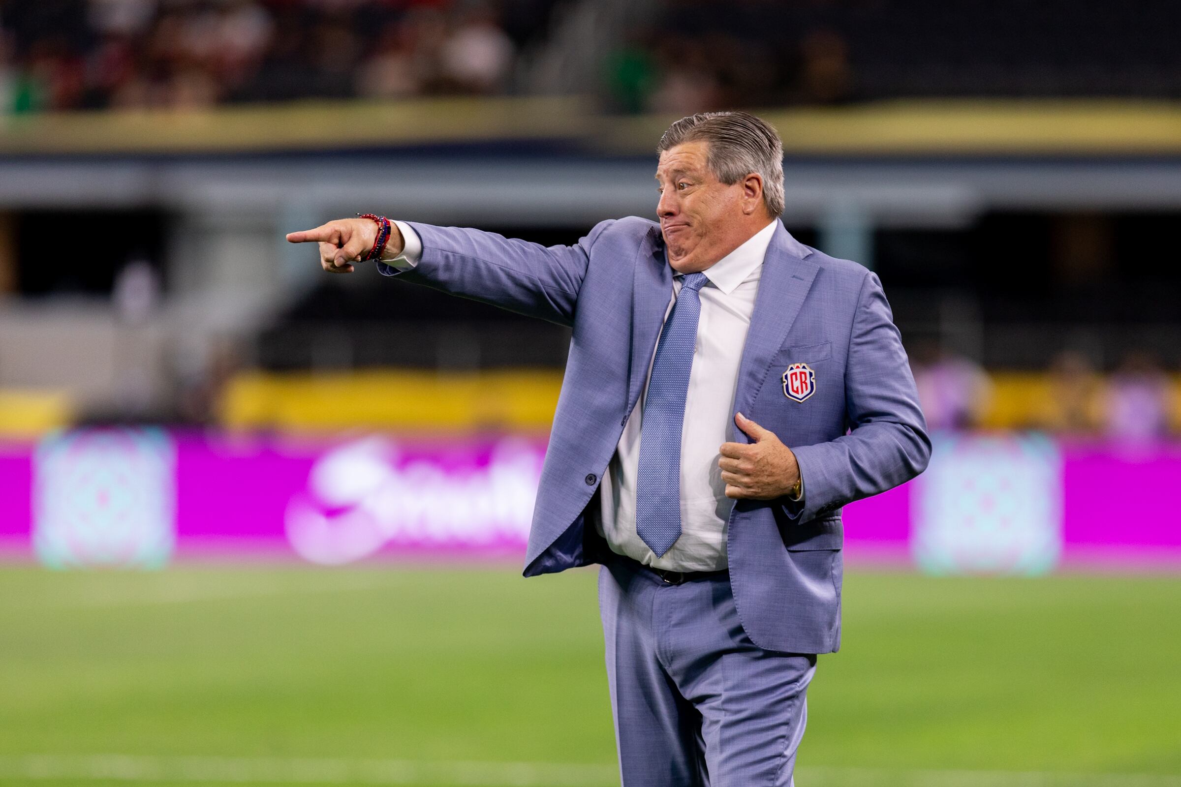 Miguel Herrera tiene a la Selección de Costa Rica con seis puntos en la Copa Oro.