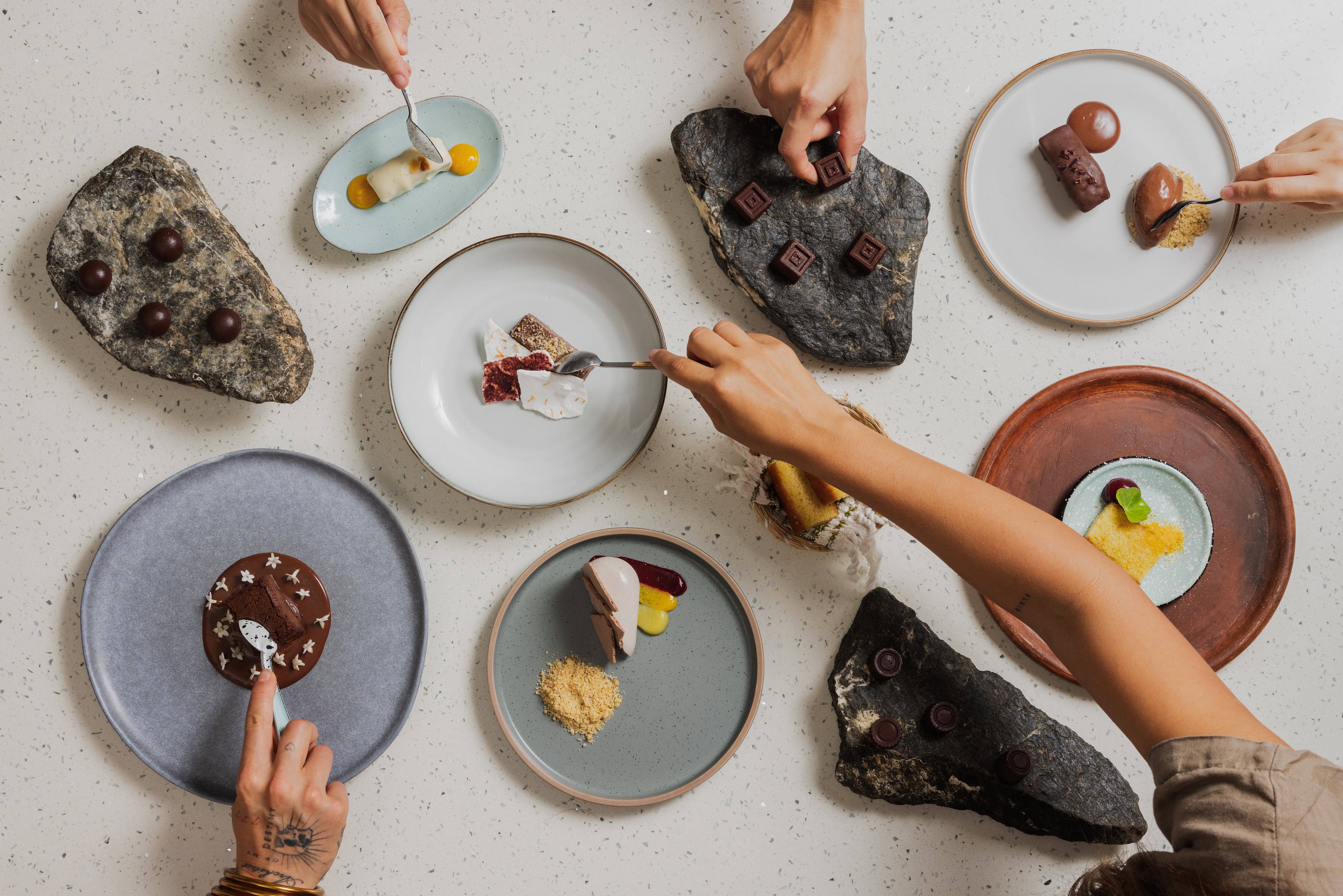 RLT Cuisine gastronomía cocina