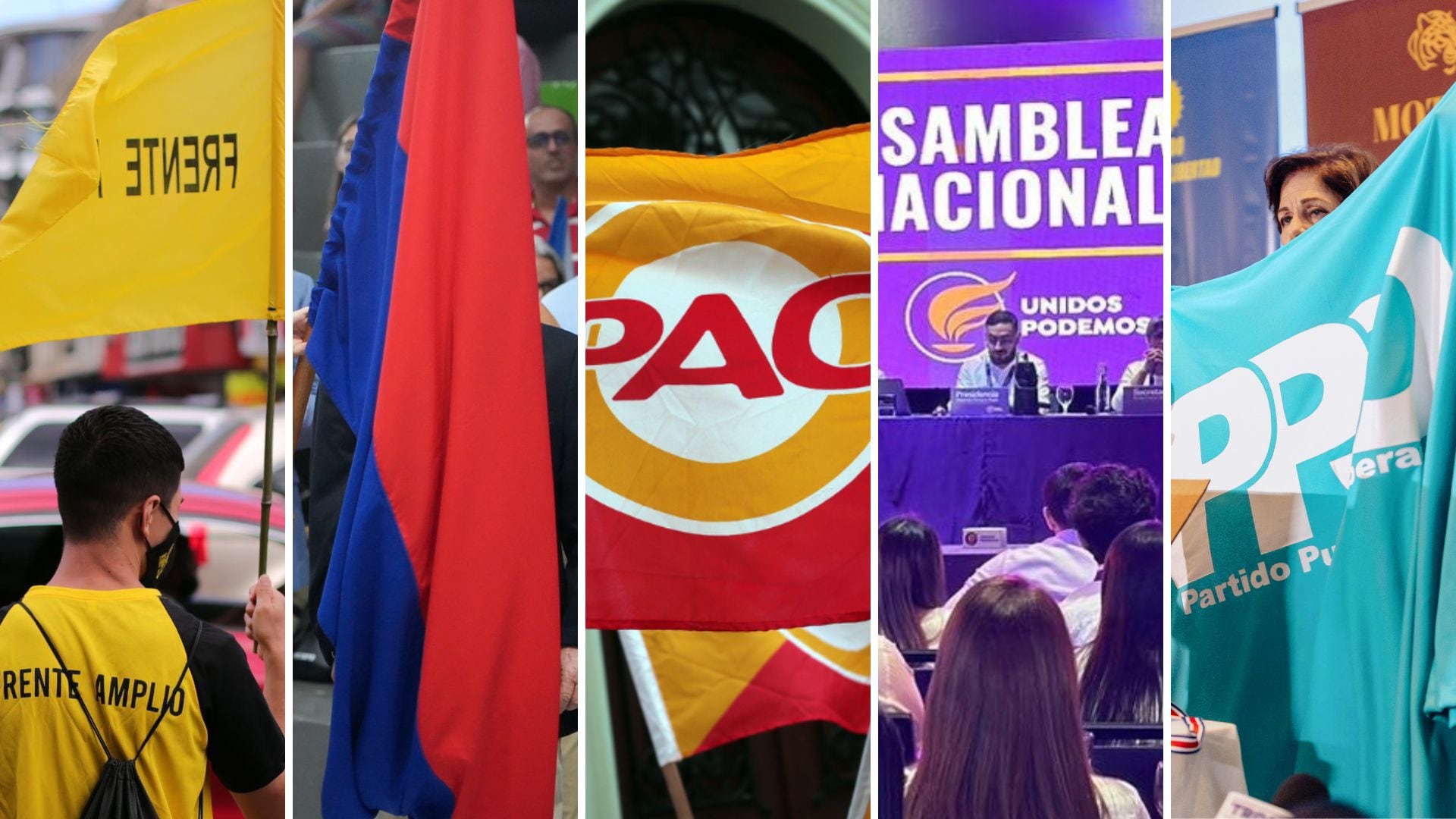 Cinco partidos políticos lideran donaciones de cara a elecciones del 2026; tres de ellos hoy no tienen diputados