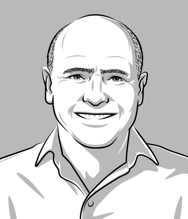 El especialista en factores humanos Ron McLeod