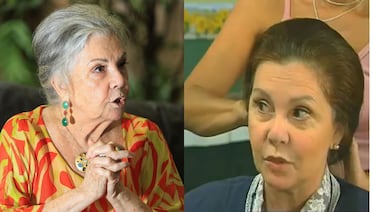 Querida actriz que interpretó a doña Chayo en la serie ‘El Barrio’ se graduó como abogada a los 83 años