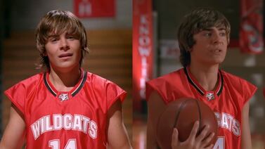 Un vídeo revela la voz real de Zac Efron en ‘High School Musical’ después de 20 años y los fans se vuelven locos