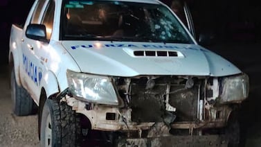 Dos policías heridos y un sospechoso fallecido por enfrentamiento en La Cruz