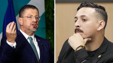 Así responde Ariel Robles a las ofensas de Rodrigo Chaves contra los votantes del Frente Amplio