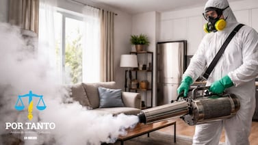¿Quién responde por los daños cuando una fumigación afecta a los vecinos? Esto dice la ley en Costa Rica