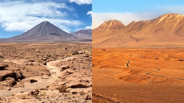 Hallazgo en Atacama revela vida microscópica en uno de los ambientes más extremos del planeta