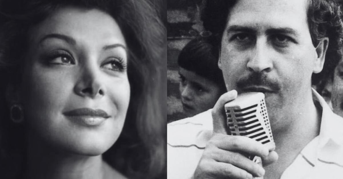 Virginia Vallejo narra su relación con Pablo Escobar, desde su intensa conexión hasta su cooperación con agencias antidrogas. Foto: El Tiempo/Colombia/GDA