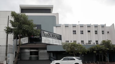 Cine Magaly suspende funciones en su sala principal: esto es lo que pasó