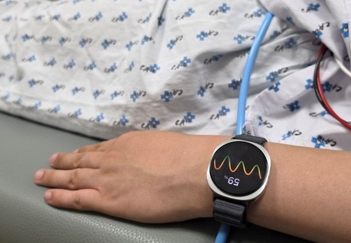 Galaxy Watch para la detección del síncope vasovagal.
REMITIDA / HANDOUT por SAMSUNG
Fotografía remitida a medios de comunicación exclusivamente para ilustrar la noticia a la que hace referencia la imagen, y citando la procedencia de la imagen en la firma
07/5/2026