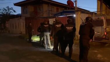 OIJ detiene a sujeto de 56 años en Pérez Zeledón por difusión de material sexual infantil