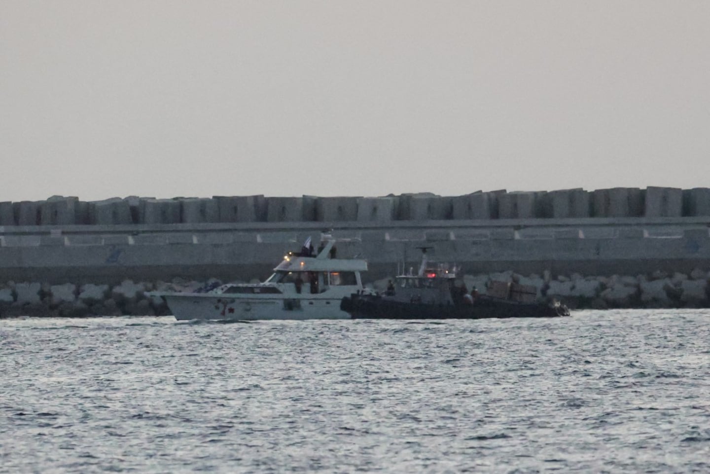 Estados Unidos sanciona a vinculados con flotilla de ayuda para Gaza