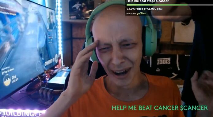 Raivo “Rastaland” Plavnieks, de 26 años, fue diagnosticado con un sarcoma en etapa IV. El token CÁNCER, creado por él, aumentó un 3000% tras conocerse la estafa.