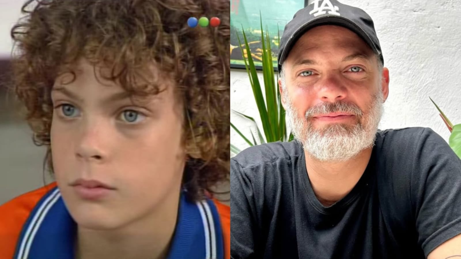 Axel Marazzi como Gastón en 'Cebollitas'.