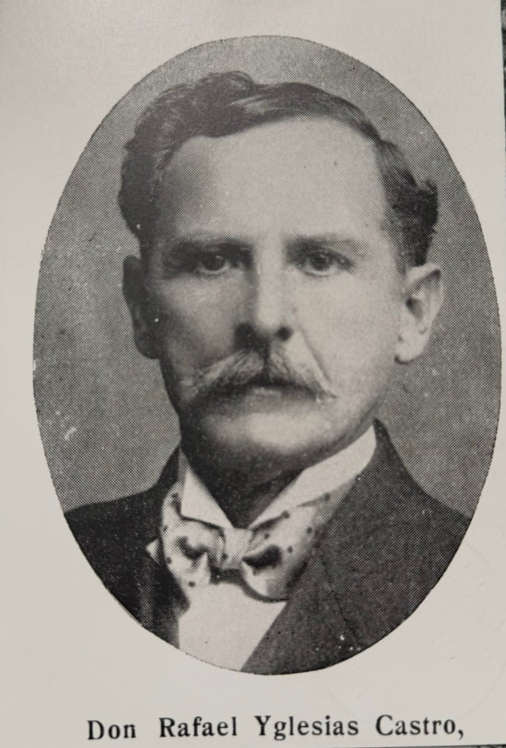 Rafael Iglesias Castro fue presidente a finales del siglo XIX.