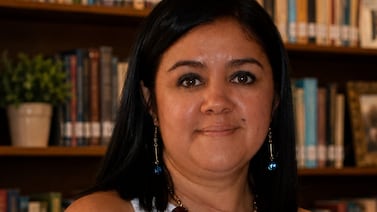 Se burlaban de su nombre cuando era niña; hoy esa experiencia inspira su nuevo libro infantil