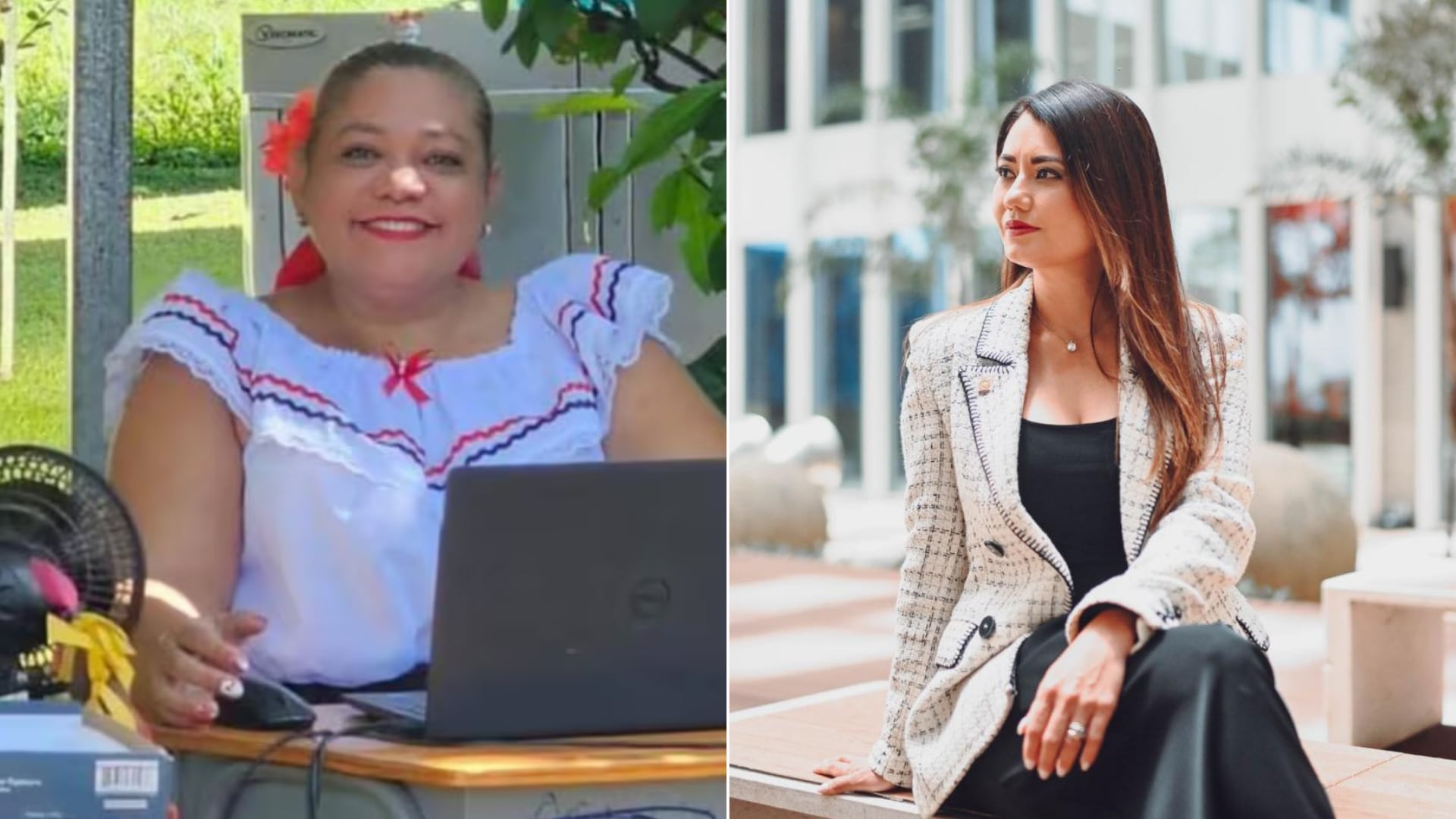 María del Milagro Peralta Ajoy fue asesinada en Nicoya. Era prima de la diputada Melina Ajoy, quien exigió justicia y un país más seguro.