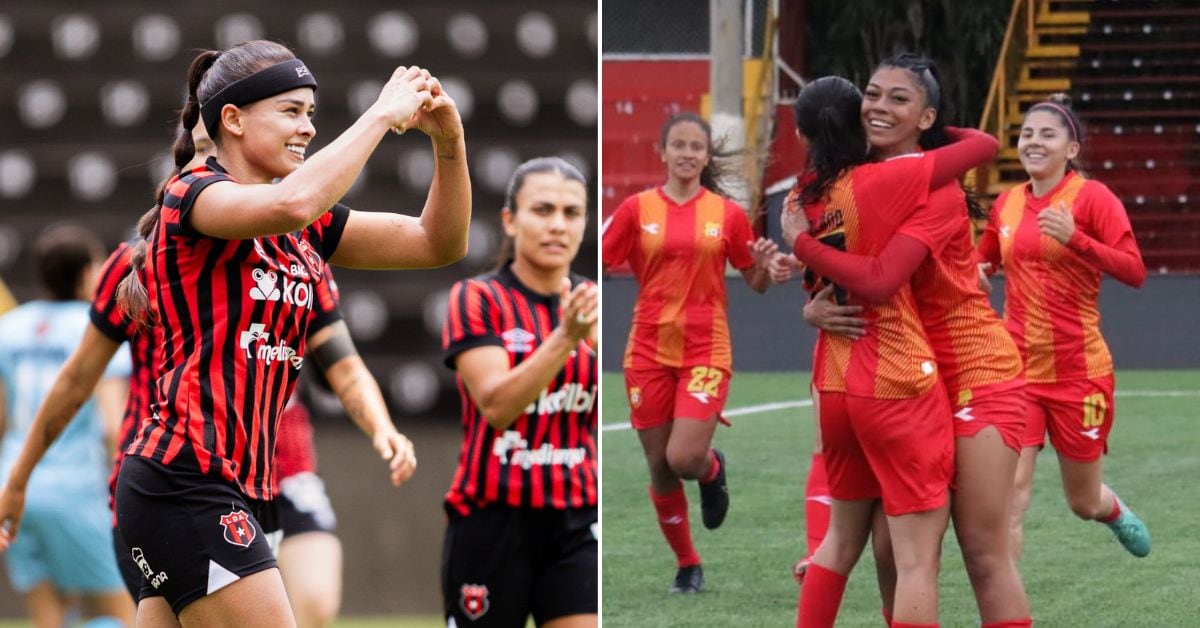 Liga Deportiva Alajuelense y Herediano marcarán el estreno de FUTV en transmisiones del fútbol femenino.