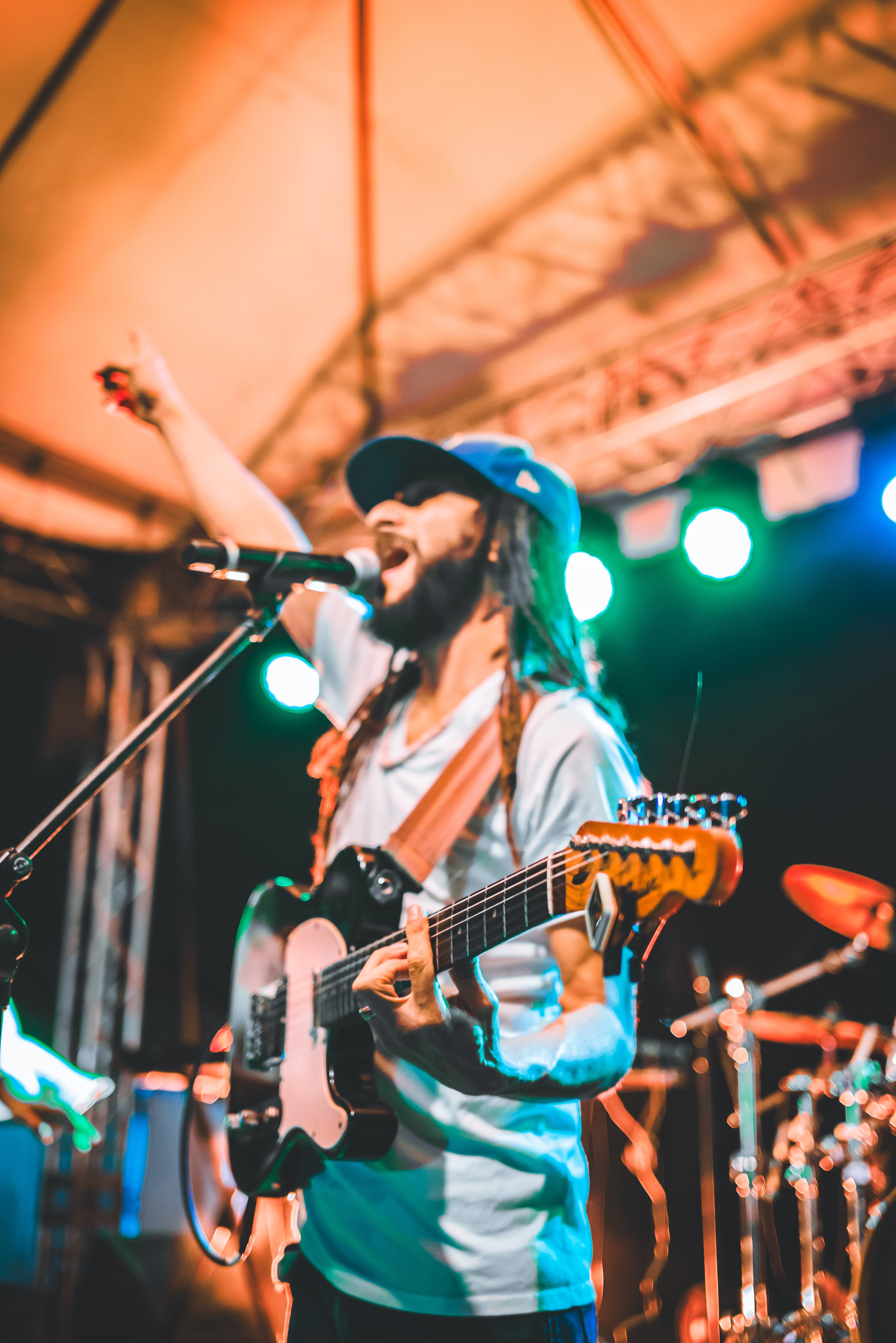 Jaguar Un Rojo Esteban Chavarría