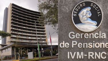Pensiones del IVM: CCSS cobra ¢133.300 millones en deudas al ICE, INS, Recope y dos bancos