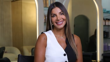 Jalé Berahimi confiesa lo que nunca dijo de sus escándalos en TV y de su cambio radical de vida