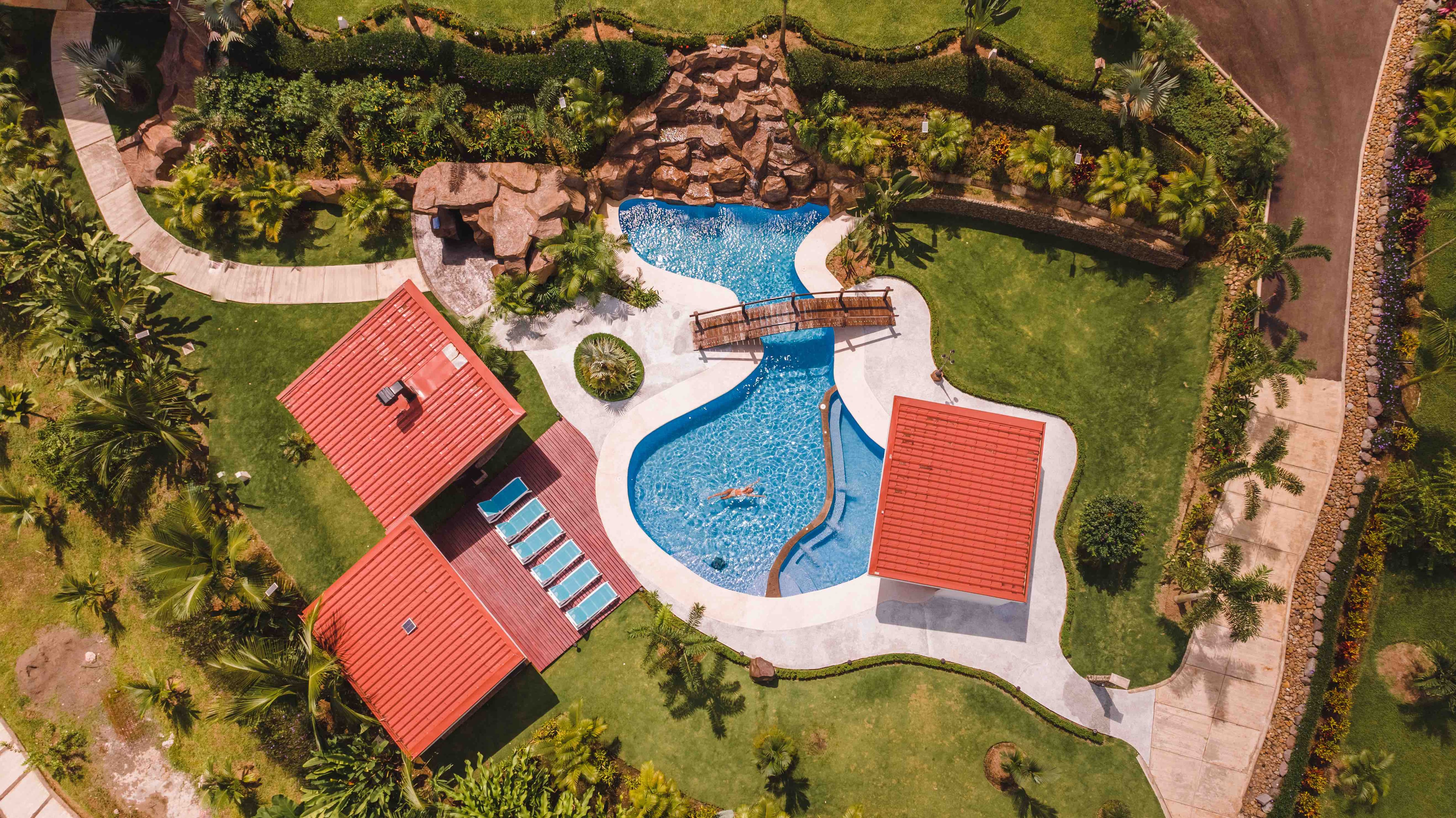 Hotel Sanctuarium en La Fortuna