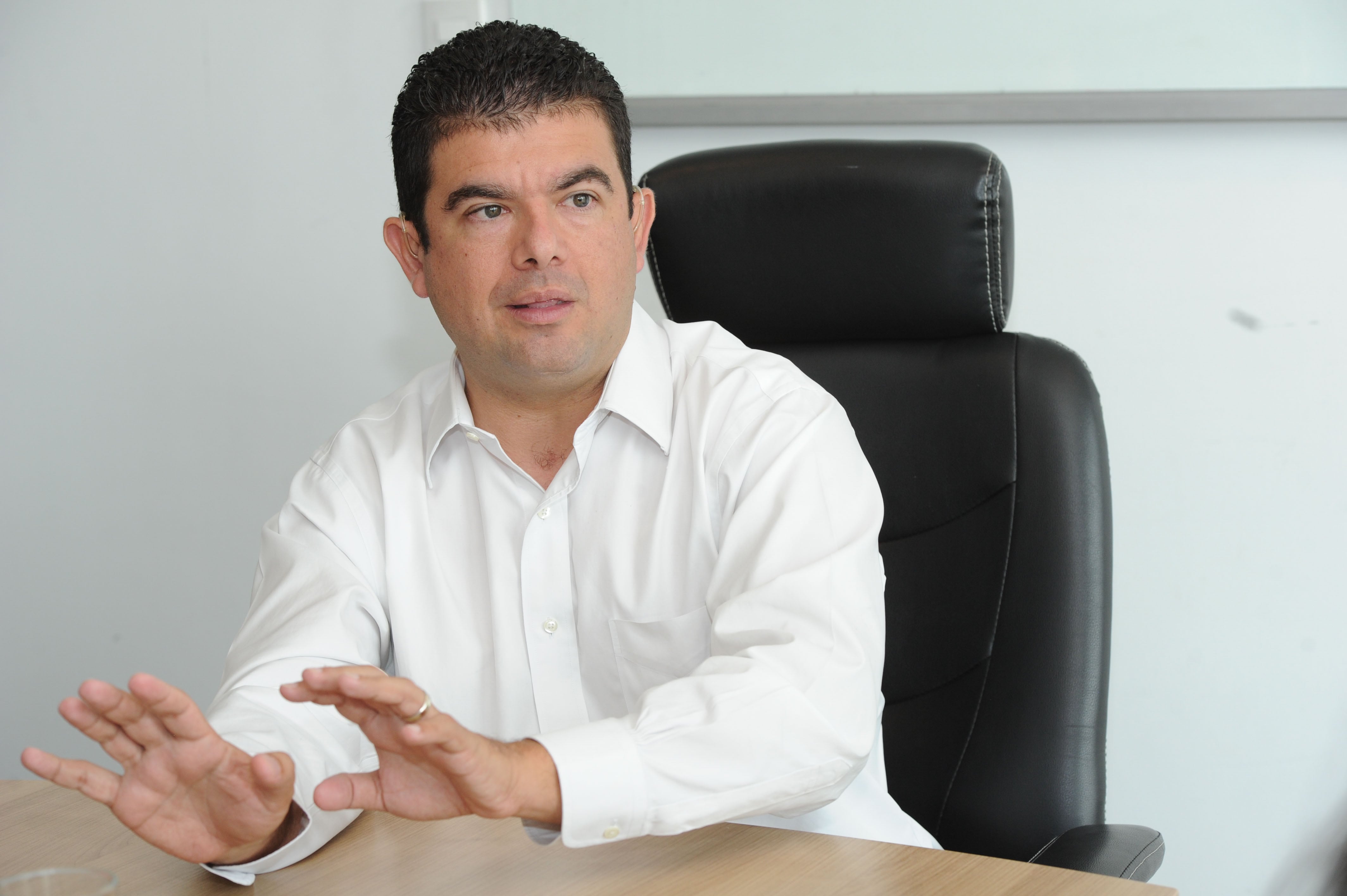 Entrevista Sr Álvaro Ramos.