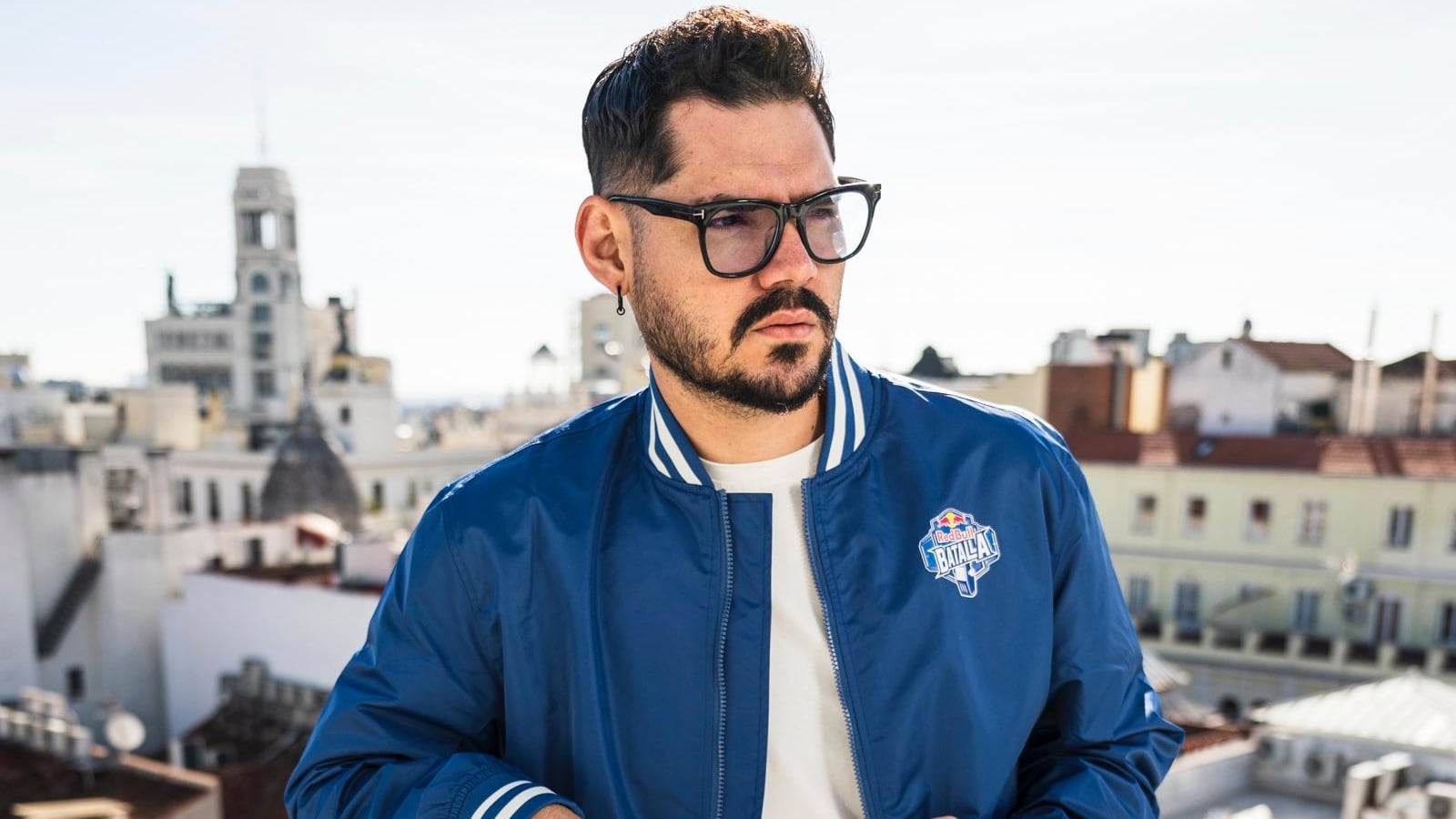 El Danny Cr en Red Bull Batalla