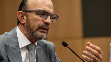 Pueblo Soberano votó a favor de reelegir a Jorge Olaso como magistrado de Sala II: ¿por qué cambió el guion de no apoyar continuidad en la Corte?