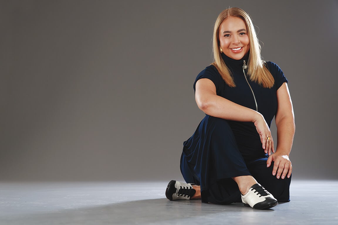 Dianne Medrano es la CEO de Centenario Internacional