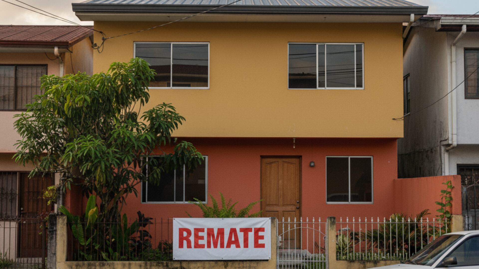 El Banco de Costa Rica remata casas desde ¢9 millones con descuentos de hasta 35% y condiciones de financiamiento específicas.