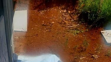 Hombre muere en Pital de San Carlos tras recibir descarga eléctrica