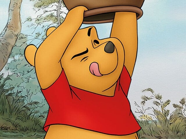 Winnie the Pooh
