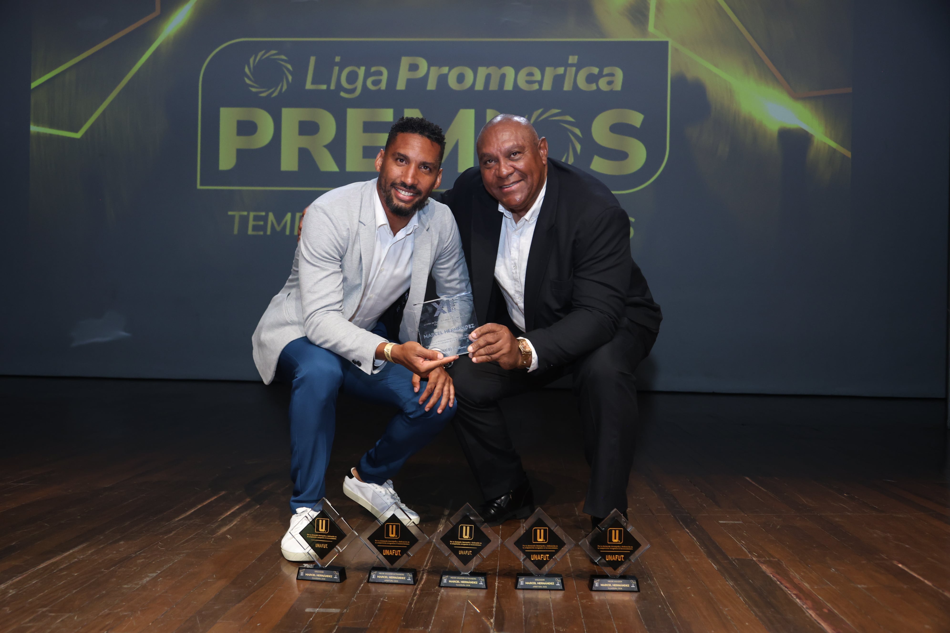 20/07/2026/ PREMIOS Liga Promerica temporada 2025 - 2026 / foto John Durán