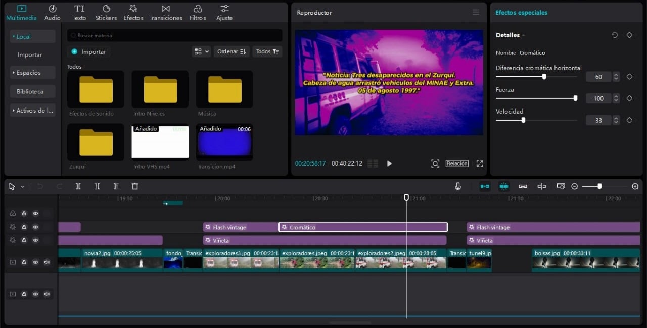 Iceberg del Mall San Pedro