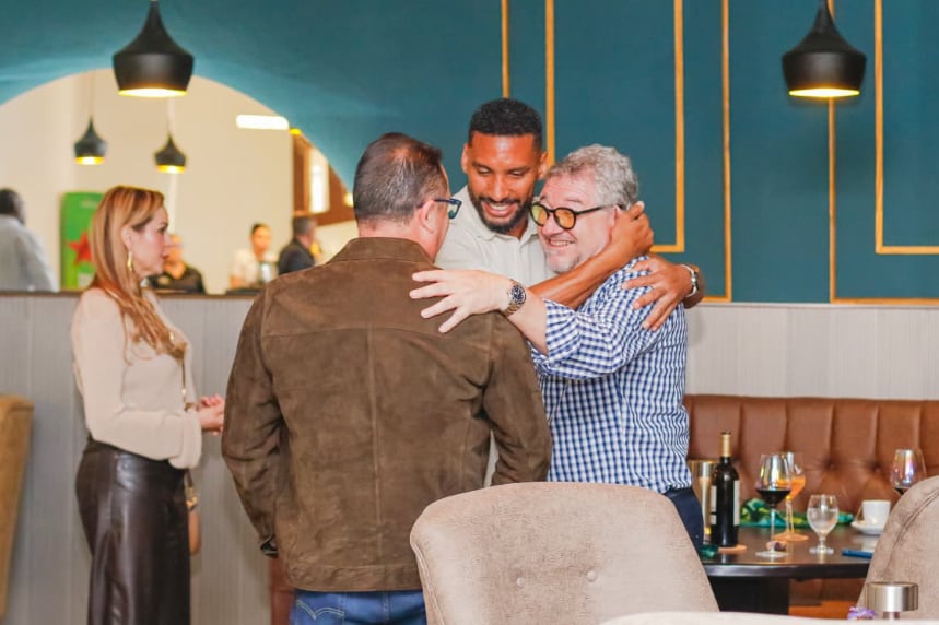 Marcel Hernández
Jugador y empresario
Nine Gastro Bar y Nine Sport Bar
4 de diciembre del 2025
Cortesía: Marcel Hernández