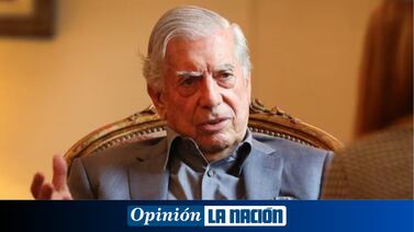 Vargas Llosa, ese ‘eterno aguafiestas’