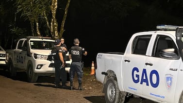Pin y Benzema, familiares de Coco Guácimo, detenidos en Pococí; también cayó el ‘zar del contrabando’ de la organización