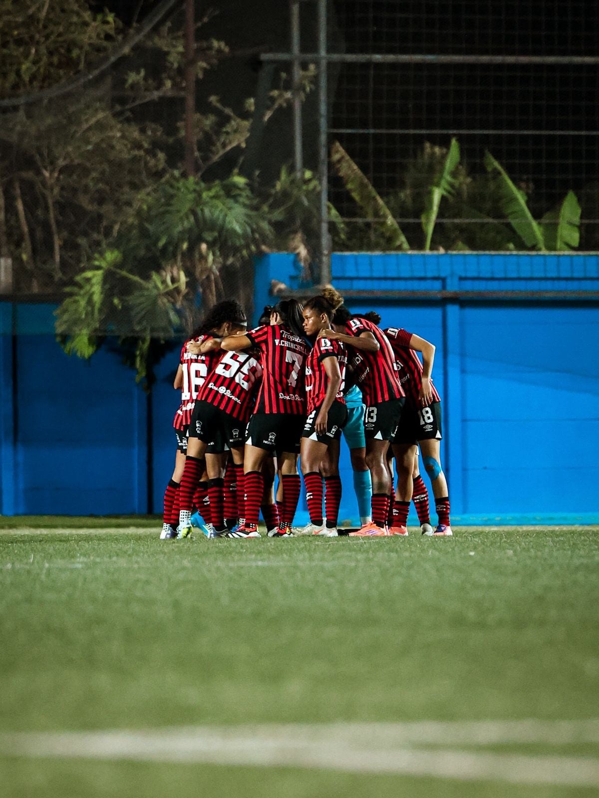 Las leonas de Liga Deportiva Alajuelense perdieron el partido más importante del torneo, el que daba el pase a la final.