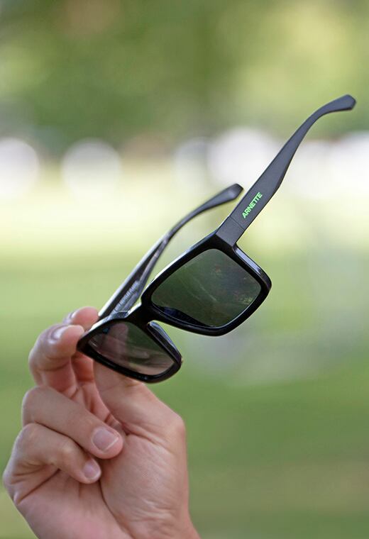 OPTICAS VISION ARNETTE